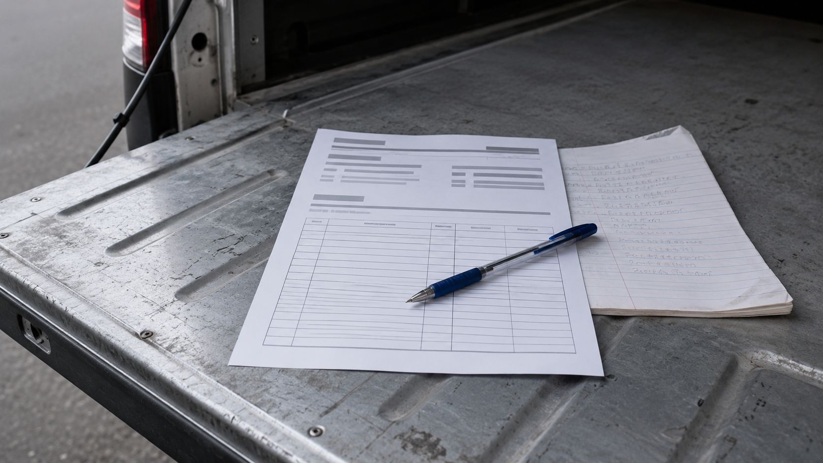 Offerte template verhuisbedrijf: de 7 vaste onderdelen