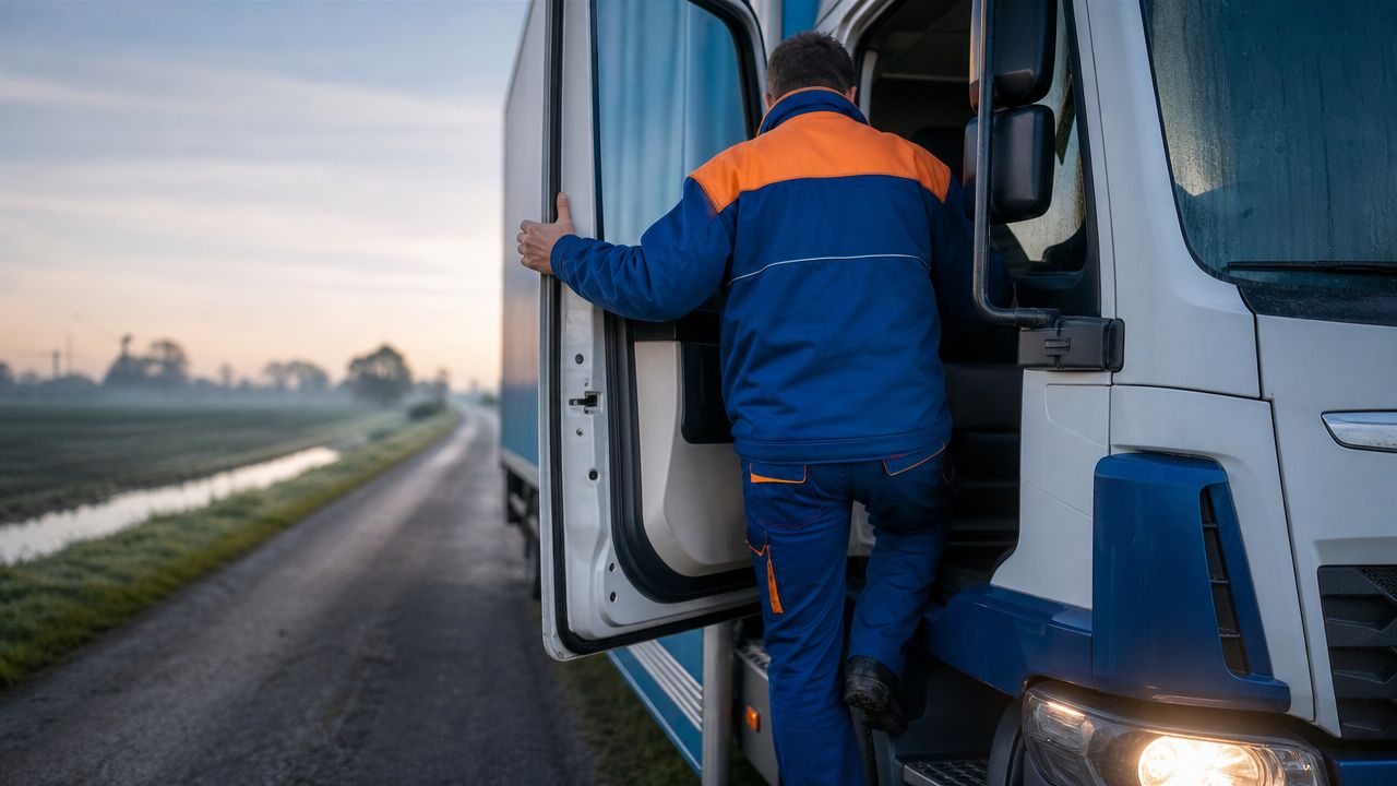 Route-optimalisatie verhuisbedrijf: stop met lege ritten